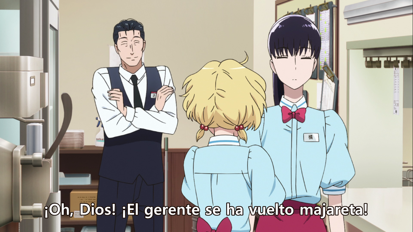 Koi wa Ameagari no You ni (Seinen no Fansub)